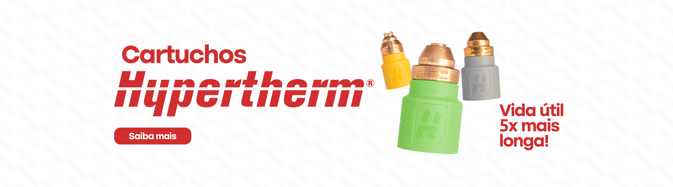Cartuchos Hypertherm