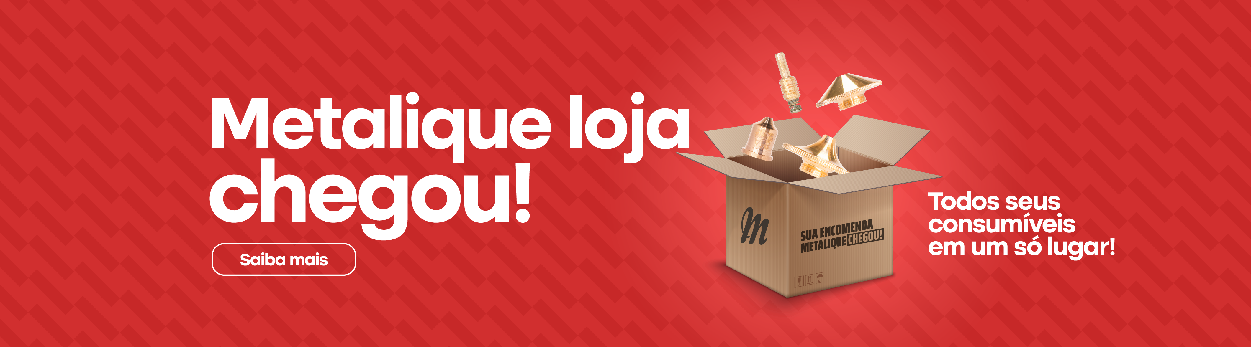 Metalique Loja Chegou